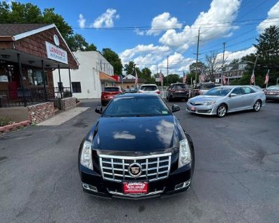 2014 Cadillac CTS 3.6 Performance Collection Coupe 2D