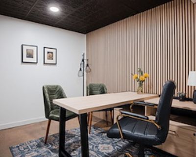 Private Office for 3 at KPT Collaborative