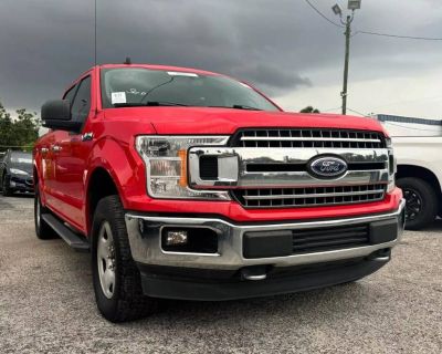 Used 2020 Ford F-150 XLT