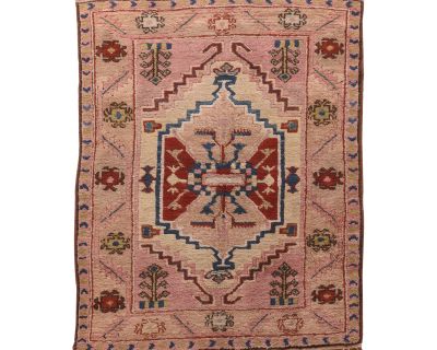 Turkish Area Rug