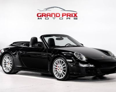 Used 2006 Porsche 911 Carrera 4S