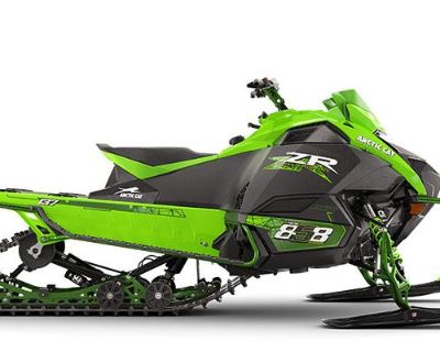 2025 Arctic Cat ZR 858 137 ATAC ES Snowmobile -Trail Osseo, MN