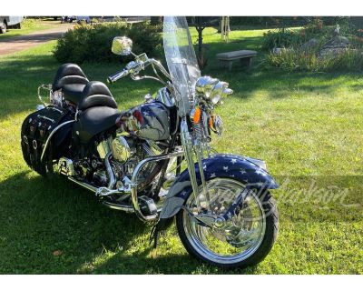 1999 Harley-Davidson Motorcycle Manual Transmission