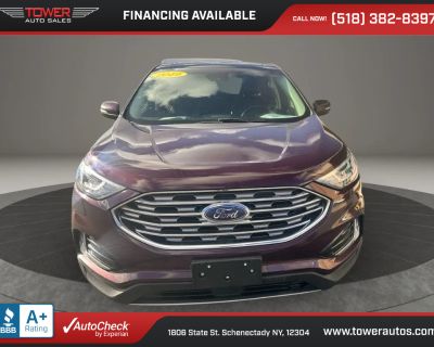 2019 Ford Edge SEL Sport Utility 4D