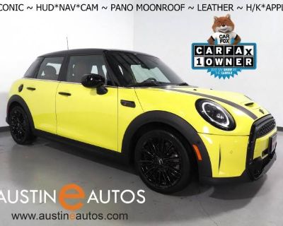Used 2023 MINI Hardtop Cooper S