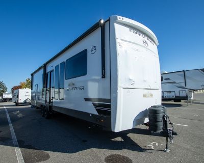 2026 Forest River Rv Sandpiper Destination Trailers 422FKL