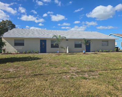 2809 Jefferson Pkwy B. Property for Rent in Fort Pierce, FL for $2,100 with 3 bedrooms and 1 full bath. This 2,400 square foot property was built in 1977.. Move-In Ready 3/1 Home for Rent Only $2,100/Month! Both Units are available for rent. Step into your dream rental! This gorgeous 3-bedroom, 1-bath home has been completely refreshed with brand-new flooring, freshly painted walls, and modern ...