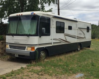 2002 Motor home for sale