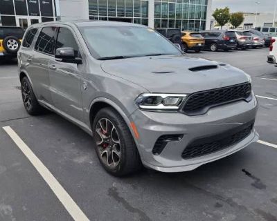 Used 2023 Dodge Durango SRT Hellcat Premium