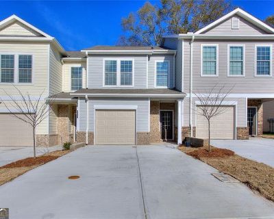 3 Bedroom 2BA Townhouse For Sale in South Fulton, GA