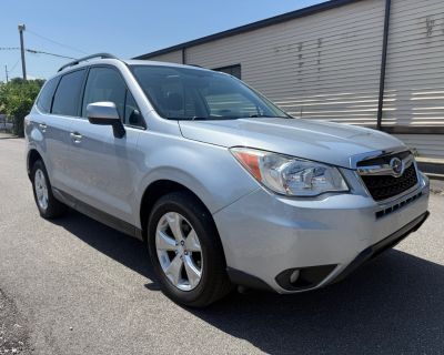 Used 2014 Subaru Forester 2.5I LIMITED AWD CVT