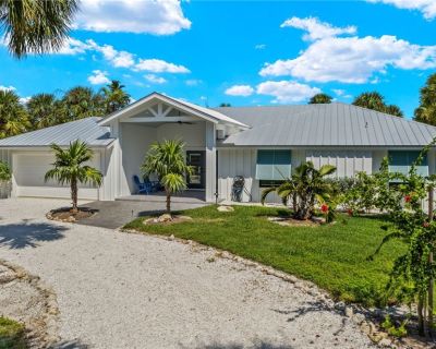 4 Bedroom 3BA 2294 ft Single Family House For Sale in Sanibel, FL