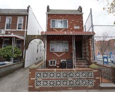 4 Bedroom 2BA 2048 ft Multi Family Home For Sale in BROOKLYN, NY