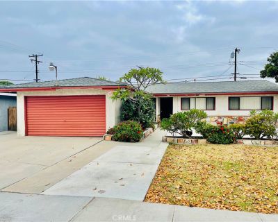 3 Bedroom 2BA 1245 ft Single Family House For Sale in Buena Park, CA