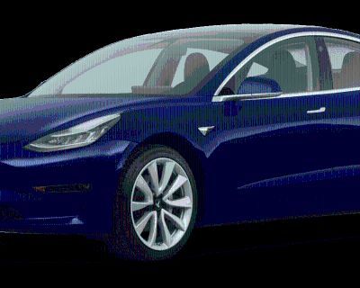 Used 2020 Tesla Model 3 Long Range