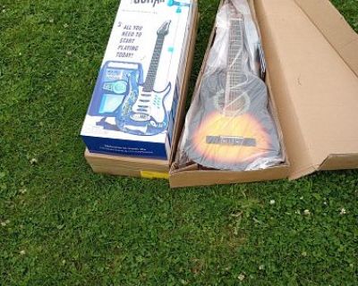 Weekend yard sale