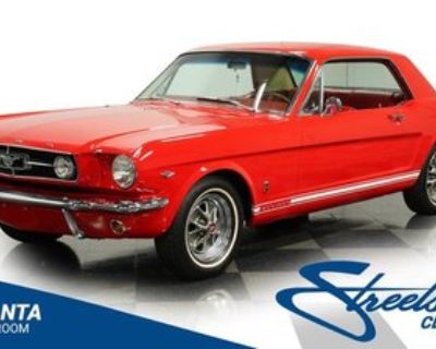 1965 Ford Mustang GT Tribute