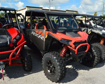 2024 Polaris RZR XP 4 1000 Ultimate