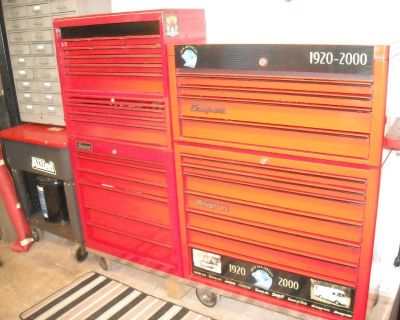 snap on tool boxes