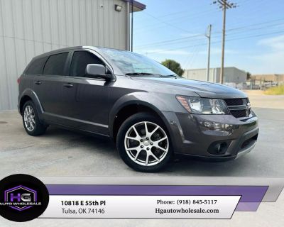 2015 Dodge Journey R/T Sport Utility 4D