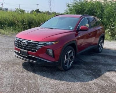 2024 Hyundai Tucson AWD SEL 4DR SUV