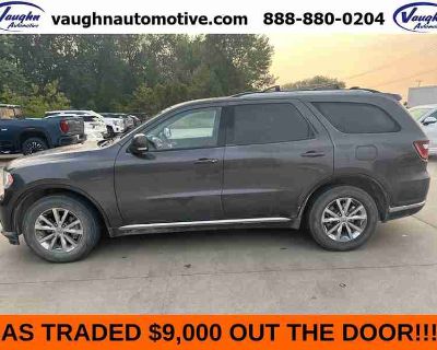 2014 Dodge Durango Limited