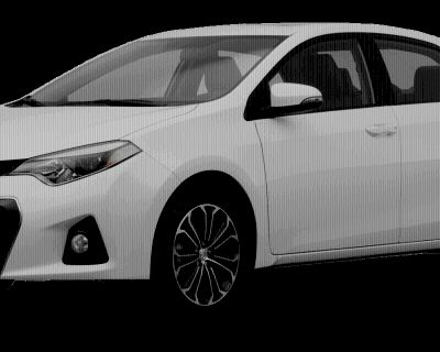 Used 2014 Toyota Corolla S Plus