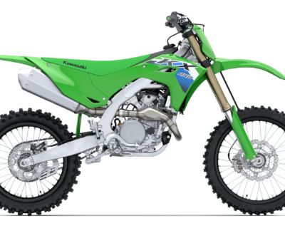 Condition: New, Make: Kawasaki, Model: KX 450, Year: 2026, Color: Lime Green, Dealer: Lafayette Powersports, Phone: 877-469-5442. FOR THE CHAMPION INSIDE ALL OF US The KX legacy represents a long line of champions. The drive to produce more has not slowed down. Our flagship KX 450 motorcycle offers next-level engineering and power to dominate the track. Over the decades, we've learned what it t...
