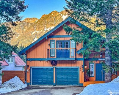 6 Bedroom 4BA 4102 ft Single Family House For Sale in Snoqualmie Pass, WA