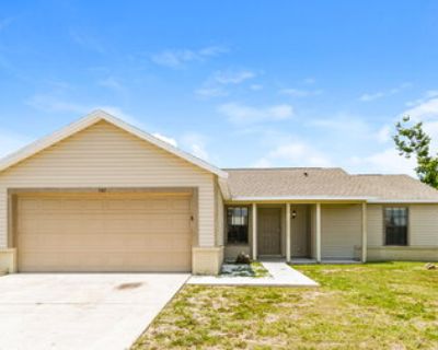 3 Bedroom 2BA 1248 ft Move-In Ready House For Rent in Cape Coral, FL