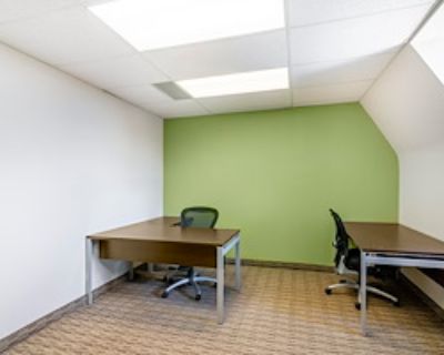 Private Office for 10 at Regus