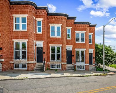 2 Bedroom 1BA Townhouse For Sale in Baltimore, MD