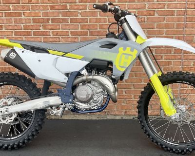 2024 Husqvarna FC 450