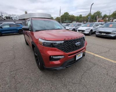 2024 Ford Explorer AWD ST 4DR SUV