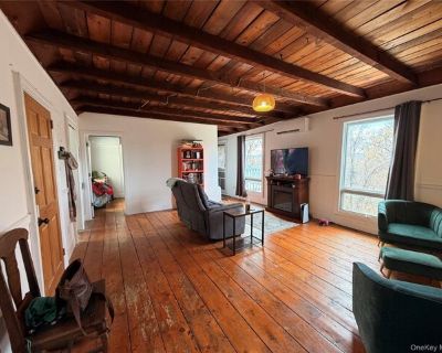 Old Albany Post Rd Apt,rhinebeck, Flat For Rent