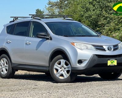 Used 2013 Toyota RAV4 LE