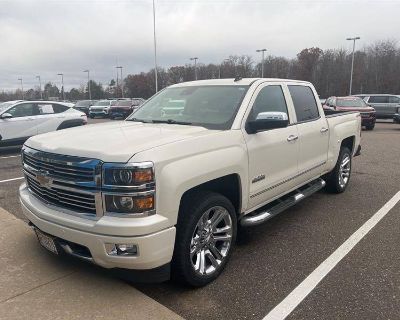 2014 Chevrolet Silverado 1500 High Country