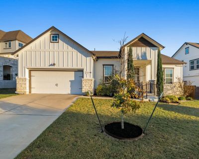 3 Bedroom 2BA 2523 ft Single Family House For Rent in Austin, TX