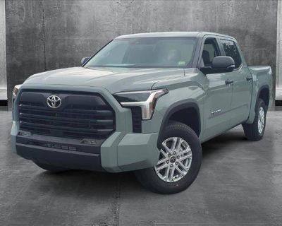 Used 2024 Toyota Tundra SR5