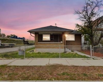 3 Bedroom 1BA 1165 ft Single Family Home For Sale in OGDEN, UT