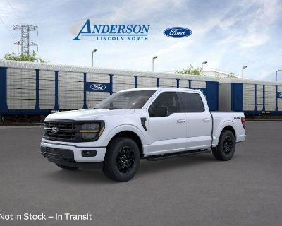 New 2025 Ford F-150 For Sale at Anderson Ford of St. Joseph | VIN: 1FTFW3L53SKE81788