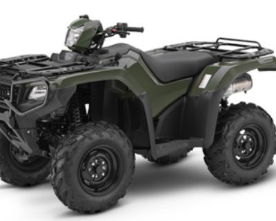 2018 Honda FourTrax Foreman Rubicon 4x4 Automatic DCT ATV Utility Bay Shore, NY