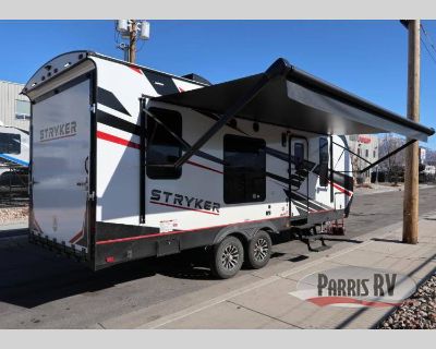 2024 Cruiser RV Stryker ST2314 For Sale by Dealer in Murray, Utah