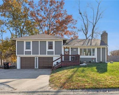 3 Bedroom 2BA 1628 ft Single Family Home For Sale in PLEASANT HILL, MO