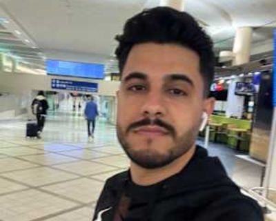 HASHEM, 31 years, Male. Looking in: Los Gatos, Santa Clara County, CA