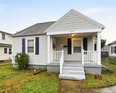 4 Bedroom 1BA 1075 ft Single Family Home For Sale in FRANKLIN, OH