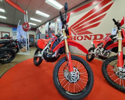 2024 Honda CRF450L