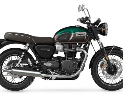 2024 Triumph Bonneville T100 Cruiser New Haven, CT