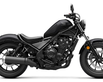 2025 Honda Rebel 500 ABS Cruiser Oklahoma City, OK