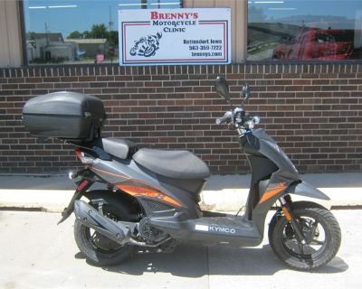 2021 Kymco Super 8 150X Scooter Bettendorf, IA